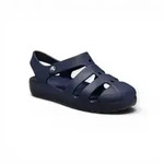 Crocs Sandale Classic Fisherman navyblau Kleinkinder - 1 Paar Badeschuh blau...
