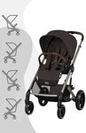 Cybex Kinder-Buggy Cybex Balios S Lux Kinderwagen - Kollektion 2026/2027, Mit