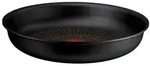Tefal Bratpfanne Ingenio Excellence Fusion, Aluminium (1-tlg), abnehmbarer