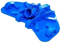 Water Tech Poolbodensauger Saugkopf / Saugb&uuml;rste f&uuml;r Pool Blaster Max, Max CG,