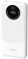 Dudao Zusatzakku Akkupack Schnellladeger&auml;t Powerbank K12 PD 10000 mAh (12, 5,...