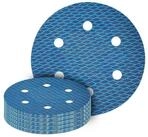 LuxusKollektion Schleifscheibe Schleifpapier 225mm Klett 6Loch...