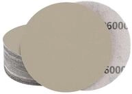 LuxusKollektion Schleifscheibe Schleifpapier 6 Zoll 150mm Klett No Loch Nass 20