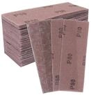 LuxusKollektion Schleifpapier Schleifgitter 50 Stk Schleifstreifen 70mm*198mm