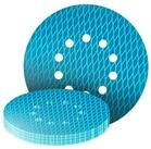 LuxusKollektion Schleifscheibe Schleifpapier 225mm Klett 10 Loch Korn 320