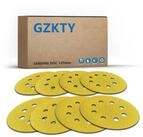 LuxusKollektion Schleifscheibe Schleifpapier 125mm Klett 60 80 120 150 180 240...
