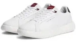 Tommy Hilfiger LIGHT CHUNKY LEATHER SNEAKER Sneaker Freizeitschuh, Halbschuh,