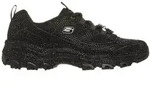 Skechers ALL OVER RHINESTONE AND EMBROIDERY BLACK Sneaker 36 EU