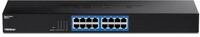 Trendnet TEG-S17 Netzwerk-Switch (16-Port Gigabit Switch)