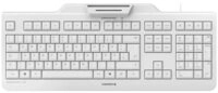 Cherry Keyboard SMART BOARD 1150 Smartcard [DE] light grey Contact USB-Tastatur