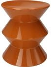 Home & styling collection Beistelltisch GISA S&auml;ulentisch, metallisch, &Oslash; 31 cm