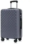 YONSLY Hartschalen-Trolley Reisekoffer Trolley Hartschalenkoffer Rollkoffer mit...