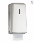 Blanc Hygienic Toilettenpapierhalter AZUR (1-St)