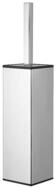 BRILLANTBAD&reg; WC-Garnitur BIA WC-Garnitur Edelstahl Chrom f&uuml;r Bad & WC >>...