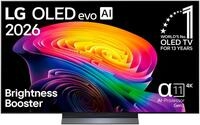 LG OLED55C68LA OLED-Fernseher (139 cm/55 Zoll, 4K Ultra HD, Smart-TV)