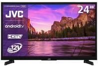 JVC LT-24VAHM355 LCD-LED Fernseher (60 cm/24 Zoll, HD-ready, Android TV, Android