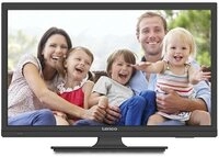Lenco LED-19EXHDBK LED-Fernseher (19 Zoll, Full HD)