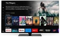 Medion&reg; MD855901 OLED-Fernseher (138.8 cm/55 Zoll, 4K Ultra HD, Smart-TV, Dolby