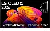 LG OLED55B6ELC OLED-Fernseher (139 cm/55 Zoll, 4K Ultra HD, Smart-TV)