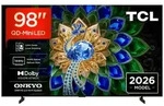 TCL 98A400UX1 QLED Mini LED-Fernseher (98 Zoll, 4K Ultra HD)