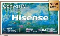 Hisense 65S7DS LED-Fernseher (164 cm/65 Zoll, 4K Ultra HD, Smart-TV)