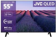 JVC LT-55VUQ3655 QLED-Fernseher (139 cm/55 Zoll, 4K Ultra HD, Smart TV powered...