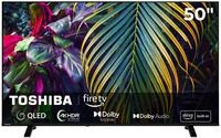 Toshiba 50QF2663DAZ QLED-Fernseher (126 cm/50 Zoll, 4K Ultra HD, Fire TV, Fire...