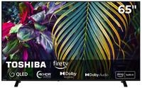 Toshiba 65QF2663DAZ QLED-Fernseher (164 cm/65 Zoll, 4K Ultra HD, Fire TV, Fire...