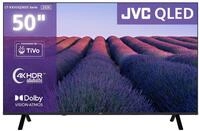 JVC LT-50VUQ3655 QLED-Fernseher (126 cm/50 Zoll, 4K Ultra HD, Smart TV powered...