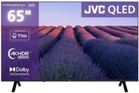 JVC LT-65VUQ3655 QLED-Fernseher (164 cm/65 Zoll, 4K Ultra HD, Smart TV powered...