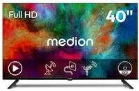 Medion&reg; MD840003 LCD-LED Fernseher (100.3 cm/40 Zoll, 1080p Full HD, Pay-TV,...