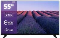 JVC LT-55VU3655 LCD-LED Fernseher (139 cm/55 Zoll, 4K Ultra HD, Smart TV...