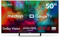Medion&reg; MD850401 LCD-LED Fernseher (125.7 cm/50 Zoll, 4K Ultra HD, 60Hz,...
