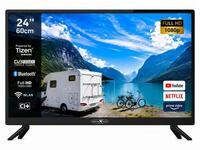 Reflexion REFLEXION LED24IBTZ Mk2 LED-Fernseher (LCD & LED Fernseher mit 24 Zoll