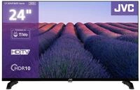 JVC LT-24VH3655 LCD-LED Fernseher (60 cm/24 Zoll, HD-ready, Smart TV powered by...