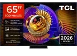 TCL 65C79L Mini-LED-Fernseher (65.0 Zoll, 4K Ultra HD, Ja) schwarz