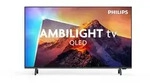 Philips 65PQS8601/12 QLED-Fernseher (65 Zoll, 4K Ultra HD) schwarz
