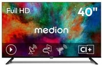 Medion&reg; MD840002 LCD-LED Fernseher (100.3 cm/40 Zoll, 1080p Full HD, Pay-TV,...