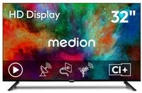 Medion&reg; MD832002 LCD-LED Fernseher (80 cm/32 Zoll, 720p HD Ready, Pay-TV, 60Hz,
