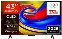 TCL 43QLED780LX1 QLED-Fernseher (43 Zoll, 4K Ultra HD)