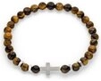 s.Oliver Armband S.Oliver Herren-Armband Edelstahl