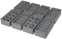 LuxusKollektion Schubladeneinsatz Schubladen Organizer Schrank Pax...