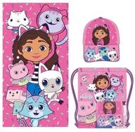 Artesan&iacute;a Handtuch Set Gabbys Dolls House