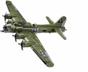 Sluban ModelBricks Bomber B17-GS M38-B1367 Konstruktions-Spielset