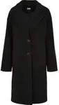 URBAN CLASSICS Winterjacke Urban Classics Damen Ladies Oversized Long Coat...