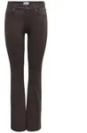 ONLY Slim-fit-Jeans ONLBLUSH MID FLARED COLOUR PANT PNT S/32