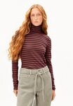 Armedangels Longsleeve GRAZILIANAA STRIPES Longsleeve aus Bio-Baumwolle Slim Fit