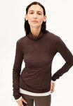 Armedangels Longsleeve GRAZILIANAA SOFT Longsleeve aus Bio-Baumwolle Slim Fit