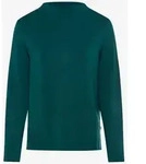 Brax Langarmshirt gr&uuml;n M (38)