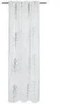 G&ouml;zze Vorhang G&Ouml;ZZE Schlaufenschal SCOLETTA salbei BH 140x245 cm gr&uuml;n Vorhang